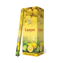 Flute Tütsü Lemon 20 Çubuk