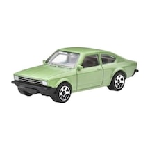 Temalı Arabalar - 1975 Opel Kadett Coupe Gte Jch19 Açık Bej