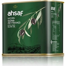 Ahsaf Nat. Sızma Zeytinyağı 175 Ml 3'lü