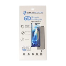 Newface Samsung Galaxy A54 5g 6d Antistatik Mat Seramik Hayalet Nano Ekran Koruyucu