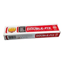 Double-fix Fg 400 All Purpose Glue Çok Amaçlı Yapıştırıcı 40gr - Kağıt Ahşap Deri Fotoğraf Kumaş Cam Porselen
