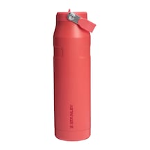 Stanley The Iceflow Flip Straw 2.0 Pipetli Termos Bardak 1,06 Lt Turuncu