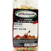 Mahmut Gedemenli Pasta Süsü 250 G