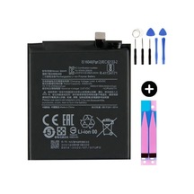 Xiaomi Mi 10 Lite 5g Bm4r Uyumlu A Kalite Batarya Pil + Montaj Seti