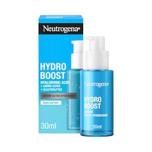 Lexroo Hydro Boost Nemlendirici Yüz Serumu