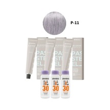 Alberobello Oksidan+ındola Pcc Saç Boyası 60 Ml. 3'er Adet