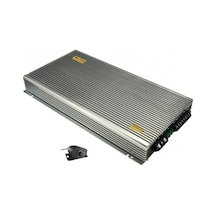 Tempovendo Q line - QS-140.4 (4 KANAL MİDRANGE AMPLİFİKATÖRÜ)