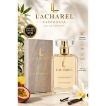Lacharel Kapadokya Kadın Eau De Parfum 100 Ml Tropikal Meyveli Misk Vanilyalı Parfüm Ferah