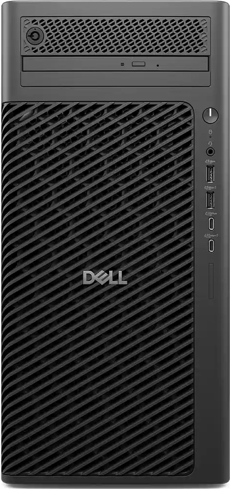 Dell Pro Max Tower T2 FCT2250-12-64 Ultra 9 285 64 GB 1 TB SSD 20 GB Nvidia RTXA4000 Ada W11P Masaüstü Bilgisayar