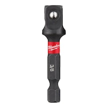 Milwaukee Bits Lokma Adaptörü 1/4 4932478054