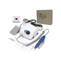 Strong 210 Mikro Motor Freze Törpü Makinesi Manikür Pedikür