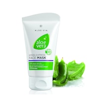 Lr Aloe vera Yüz Maskesi-75Ml :Yüzünüz için Tazeleyici Maske