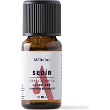 Alfheim Sedir Ağacı Uçucu Yağı 10 Ml Karışık