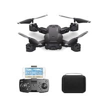 Astro 720p Hd Kameralı Drone Katlanabilir Taşıma Çantalı 4 Pervaneli Havada Stabil Kalma