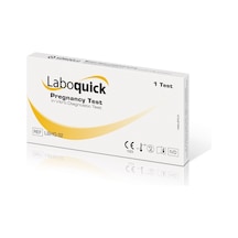 Laboquick 20 Adet Ovulasyon Testi 3 Gebelik Testi