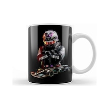 Lewis Hamilton Hammertime Lewis Kupa Bardak Porselen Karışık