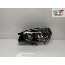 Toyota Corolla 2000 - 2001 Far Lambası Sol Ceylan Göz Far - Sol Far
