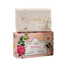 Hanımağa Doğal Gül Susam Papatya Sabunu 100g Papatya