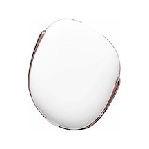 Springsun Ultrasonik Gözlük & Takı Temizleyici - Ev Tipi Pratik Hızlı Temizleme Cihazı, Beyaz