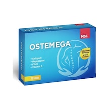Msl Ostemega 30 Tablet
