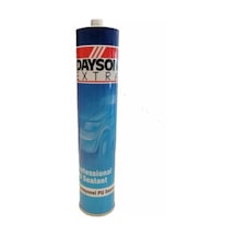 Poliüretan Mastik Extra Siyah 280 ML