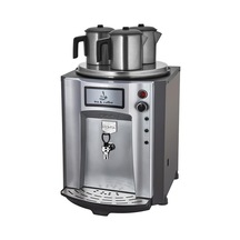 Remta DE10SP-G Premium Otomatik 40 L 3 Demlikli Çay Kazanı Makinesi