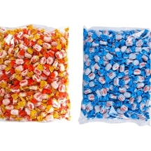 Olips Limon - Portakal 1 KG + Mentol 1 KG