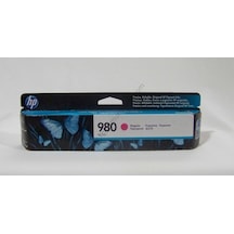 Hp 980 D8J08A Magenta Kartuş 80.5Ml *2020 *