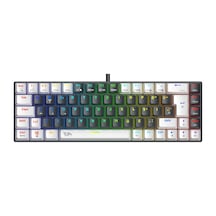 Gameagle Strıke Compact Mk-69x1bab Mekanik Kablolu Klavye Blue Swıtch