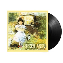 Sezen Aksu - Deli Kızın Türküsü 2 Plak