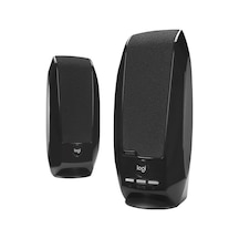 Logitech S150 1+1 1.2W Hoparlör Siyah 980-000029