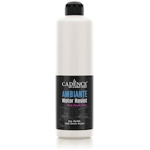 Ambiante Islak Zemin Boyası Aw04 Antik Beyaz 500ml + Katalizör 20gr Açık Kahve Açık Kahve