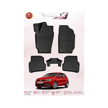 Bmw 1 Serisi 2004-2010 Universal Havuzlu Paspas Takımı A+
