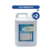 Cam Temizleyici 5 Lt X 2 1000'li Set