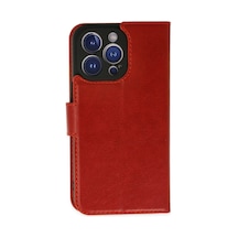 iPhone 14 Pro Max Uyumlu Elite Kapaklı Cüzdan Kılıf