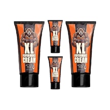 Xl Performancecream 4 Adet Erkekler İçin Yoğunetkili Özelbakım Ve Masaj Kompleksi