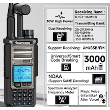 Quansheng Tk11 8 10w El Telsizi