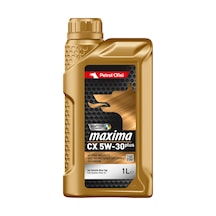 Petrol Ofisi Maxima Cx 5W-30 Plus Motor Yağı 1 L