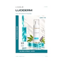 L'carlıe Luciderm Yüz Temizleme Köpüğü Günlük Kullanım 150 Ml