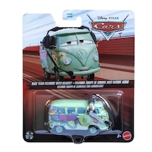 Disney Pixar Cars - Team Fillmore With Headset Volkswagen - Jmb95 Yeşil Disney Pixar Cars - Team Fillmore With Headset Volkswagen - Jmb95 Yeşil