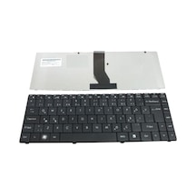Grundig Uyumlu 12U-Gnb1465A1I5 Notebook Klavyesi Klavyesi (Siyah Tr) - 555723137