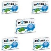 Ledapharma Pasthill Mentol Okaliptus 24 Drops - Pastil X 5 Adet