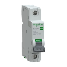 Schneider Electric Easy9 Pro EZ9F59150 1 x 50A C 10Ka Otomatik Sigorta