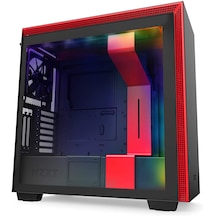 Nzxt CA-H710I-BR H710I Mid Tower Oyuncu Bilgisayar Kasası