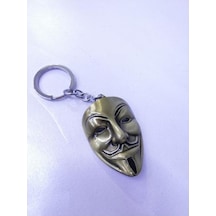 Metal Anahtarlık