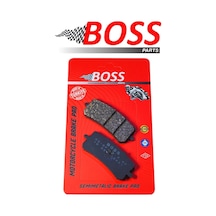 Cf Moto Nk 250 2020-2024 Fren Balatası Cf01 Organik Boss