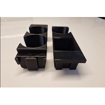 Bmw E36 Orta Konsol Bardaklık Seti Bmw E36 Orta Konsol Bardaklık Seti