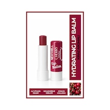 Cherry Hydrating Lip Balm Kiraz Aromalı Nemlendirici Dudak Bakım Kremi 4 Gr