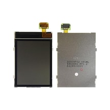 Nokia 6233 / 5300 / 6151 / E50 Ekran   Lcd Panel  (521558801)