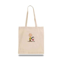 Bez Çanta Charlie Brown And Snoopy By Snoopy Bej